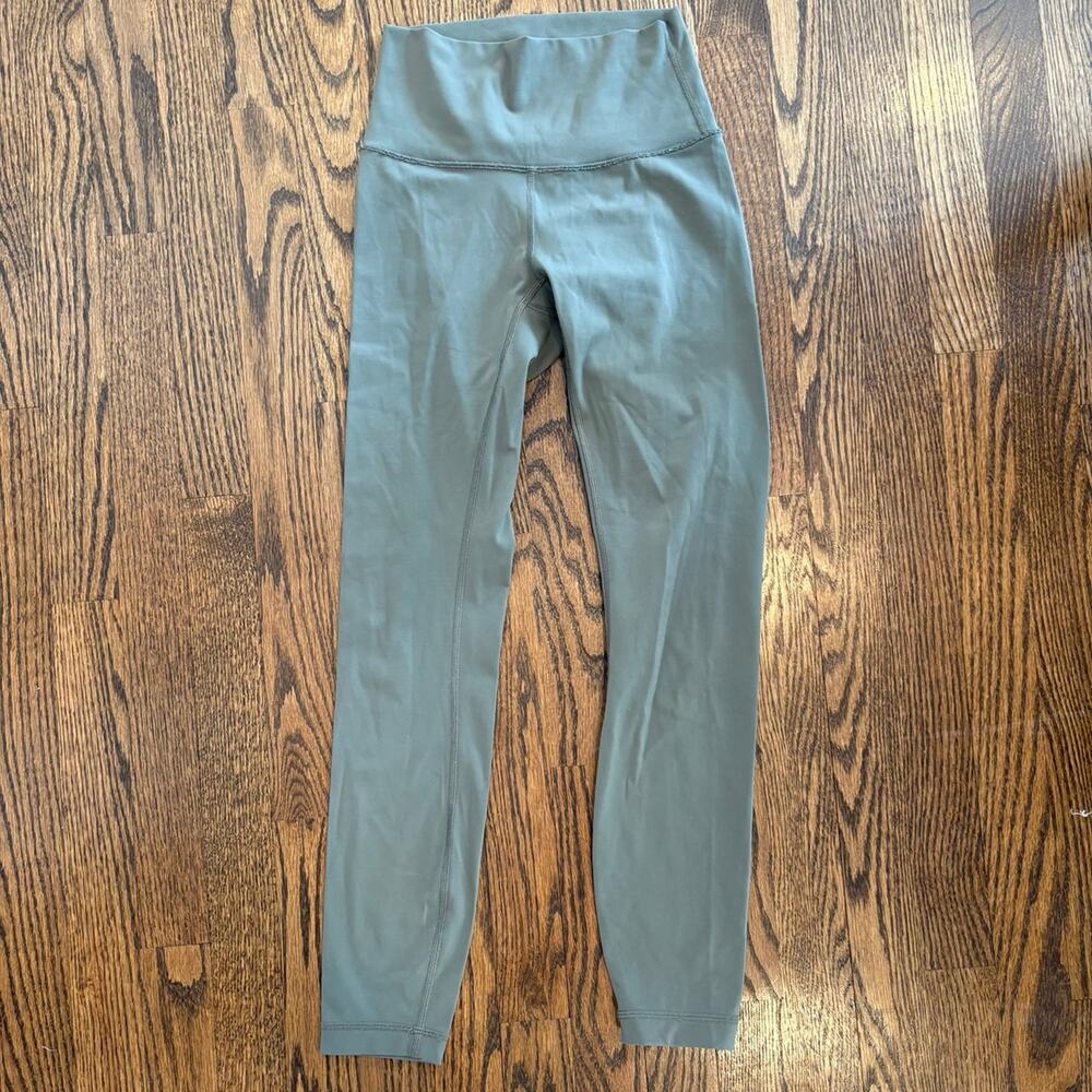 lululemon Wunder Under High-Rise Leggings Size